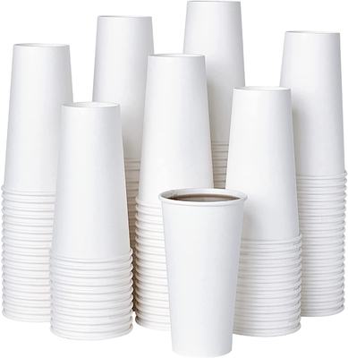 Double Wall Custom Takeaway Coffee Cups , Non Smell Eco Friendly Paper Cups
